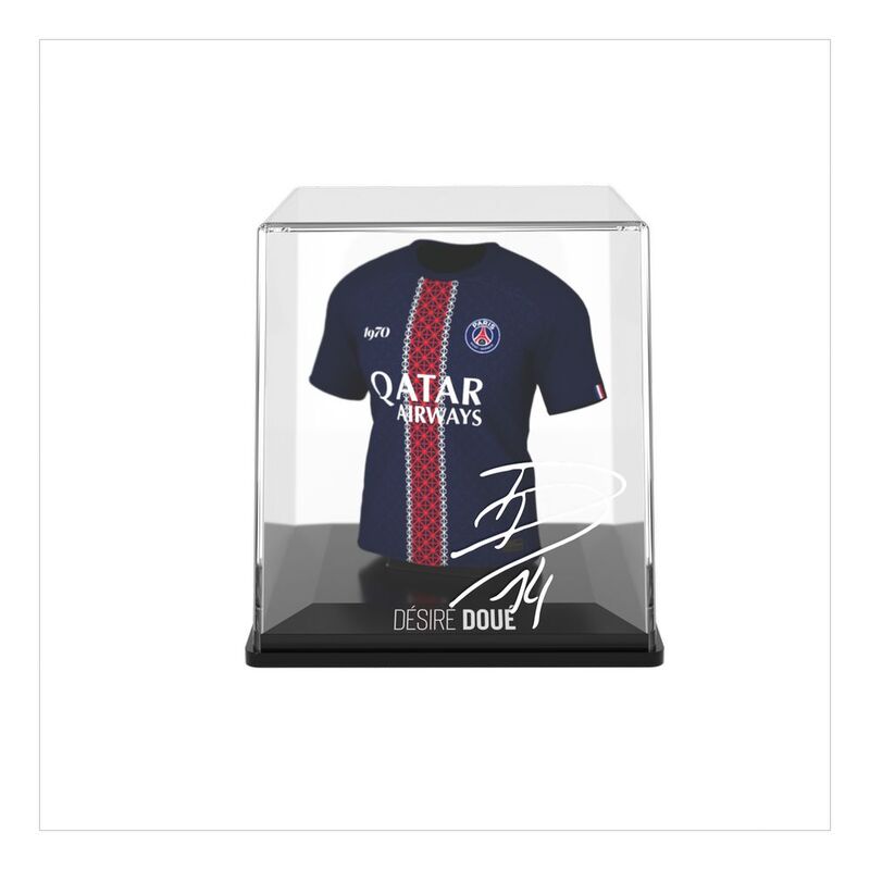 Splink Desire Doue PSG Home Jersey