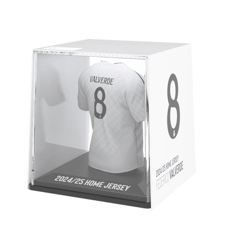 Splink Federico Valverde Real Madrid Home Jersey