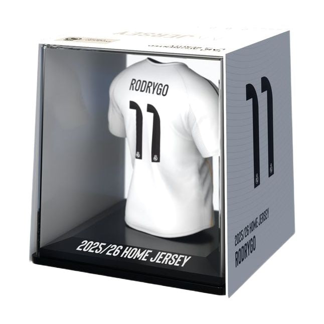 Splink Rodrygo Real Madrid Home Jersey 2025/2026