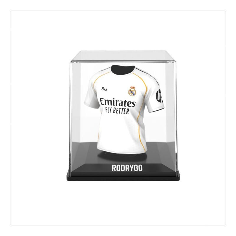 Splink Rodrygo Real Madrid Home Jersey 2025/2026