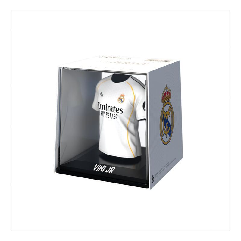 Splink Vini Jr Real Madrid Home Jersey