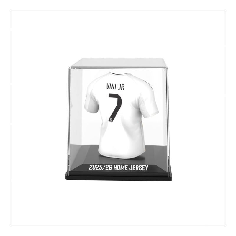 Splink Vini Jr Real Madrid Home Jersey