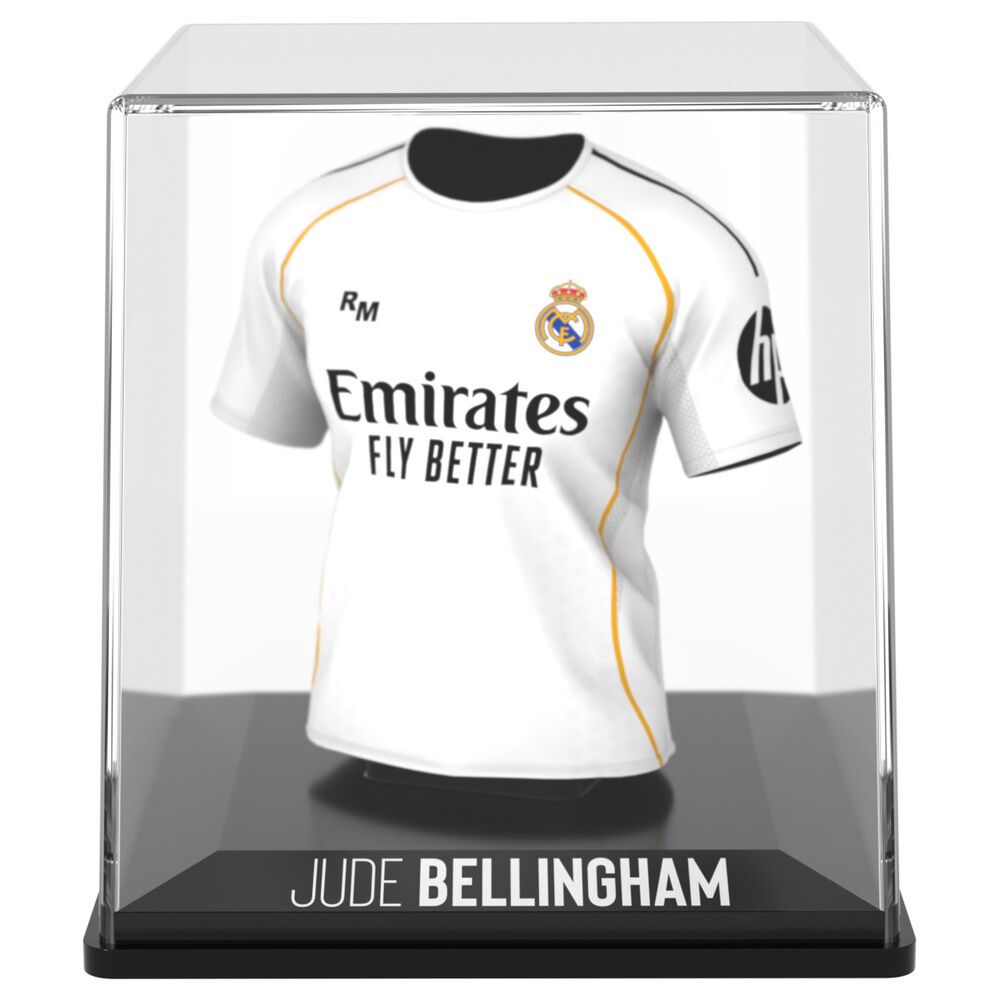 Splink Jude Bellingham Real Madrid Home Jersey