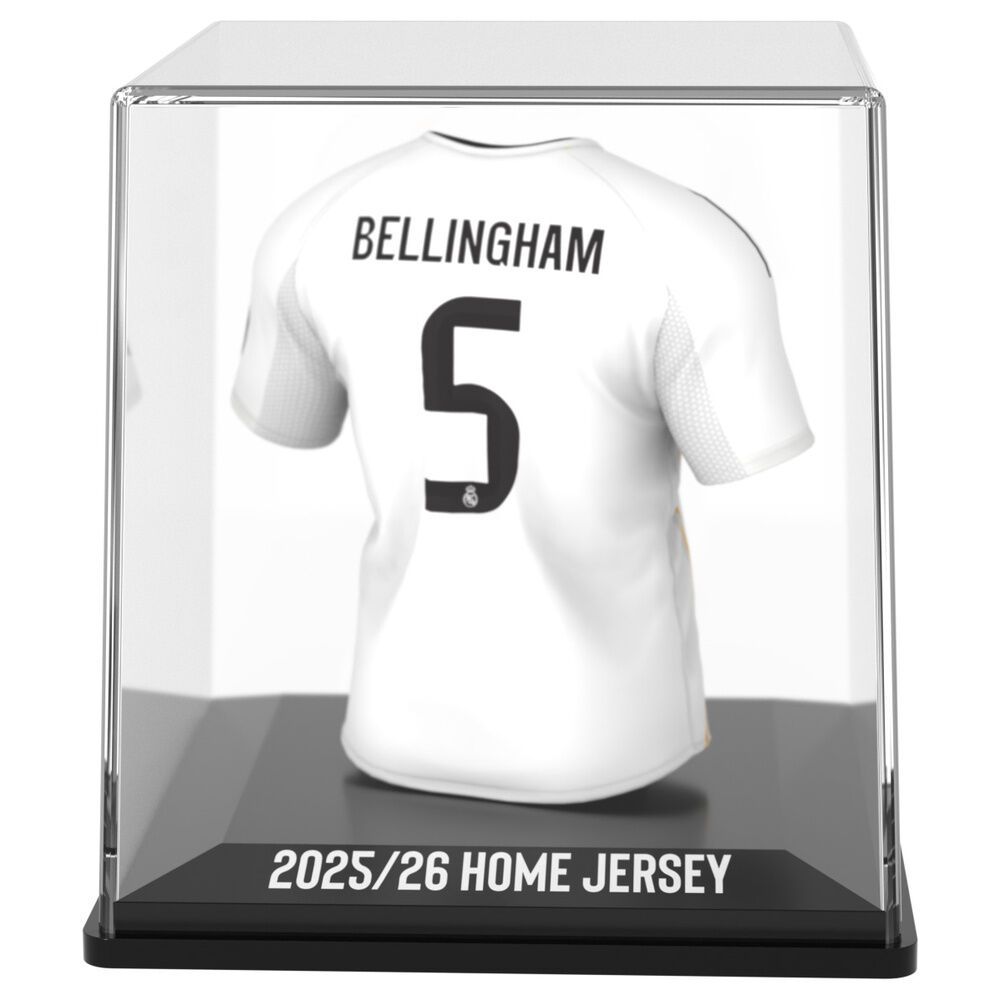 Splink Jude Bellingham Real Madrid Home Jersey