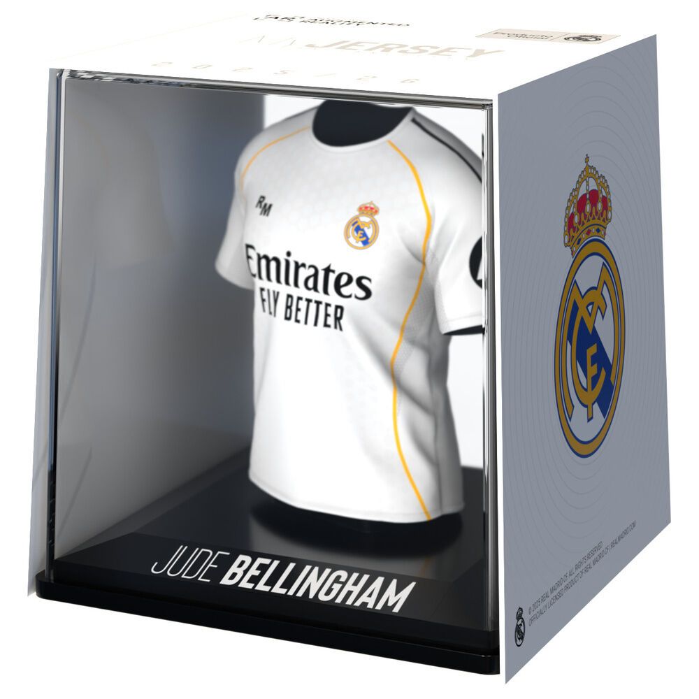 قميص Splink جود بيلينغهام ريال مدريد للمباريات على أرضه