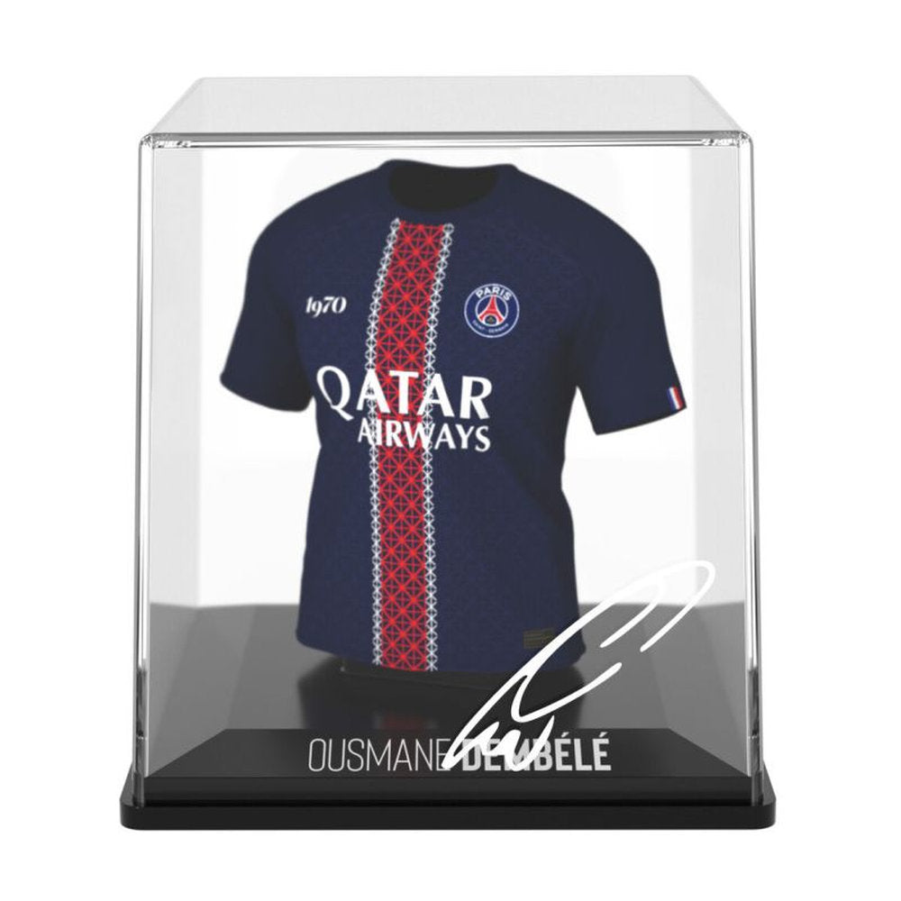Splink Dembele PSG Home Jersey