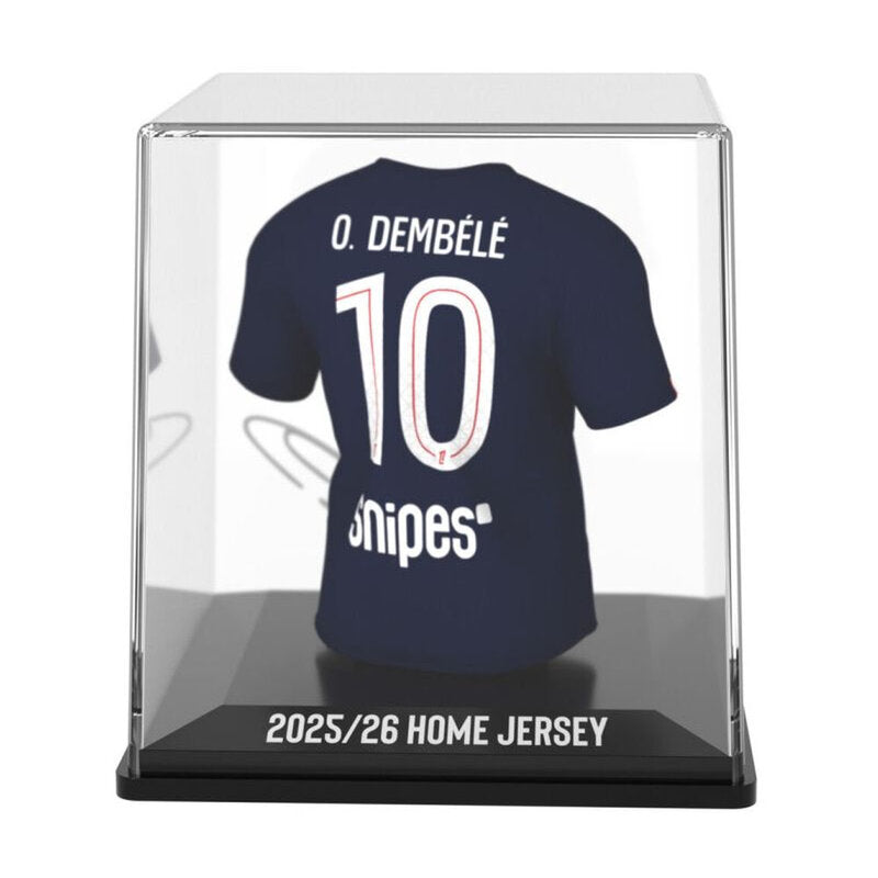 Splink Dembele PSG Home Jersey