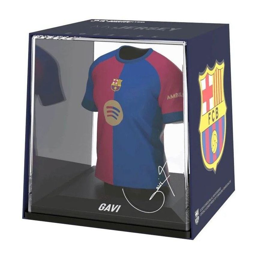 Splink Gavi Barcelona Home Jersey