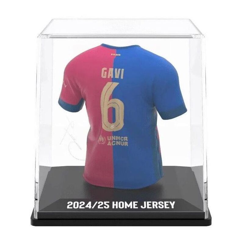 Splink Gavi Barcelona Home Jersey