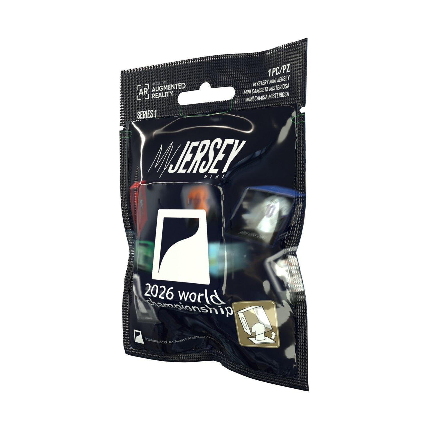 Splink MyJersey Mini Blind Bag 2026 Assorted