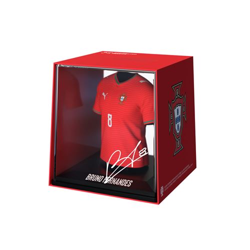 Splink MyJersey: World Cup Portugal - Bruno Fernandes (2026) Collectibles