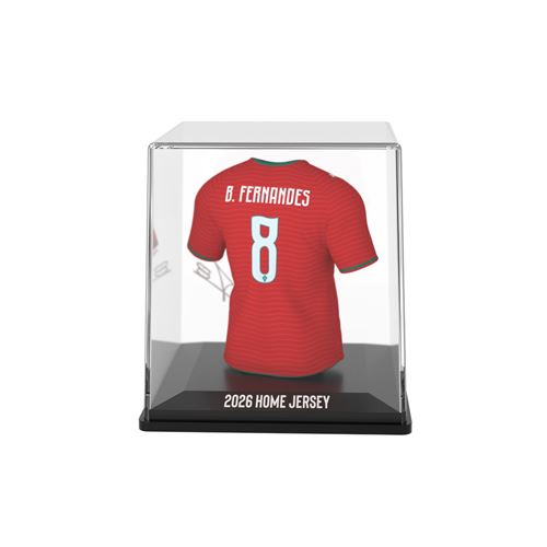 Splink MyJersey: World Cup Portugal - Bruno Fernandes (2026) Collectibles