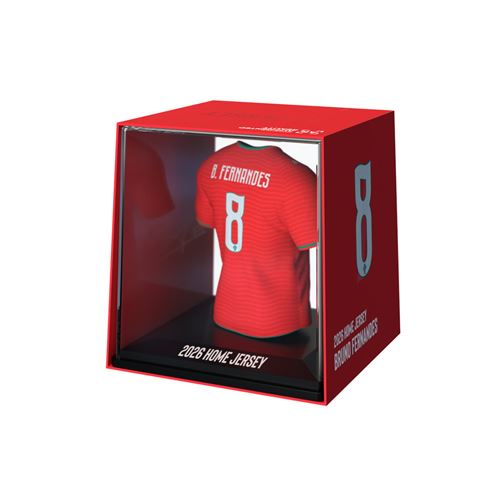 Splink MyJersey: World Cup Portugal - Bruno Fernandes (2026) Collectibles