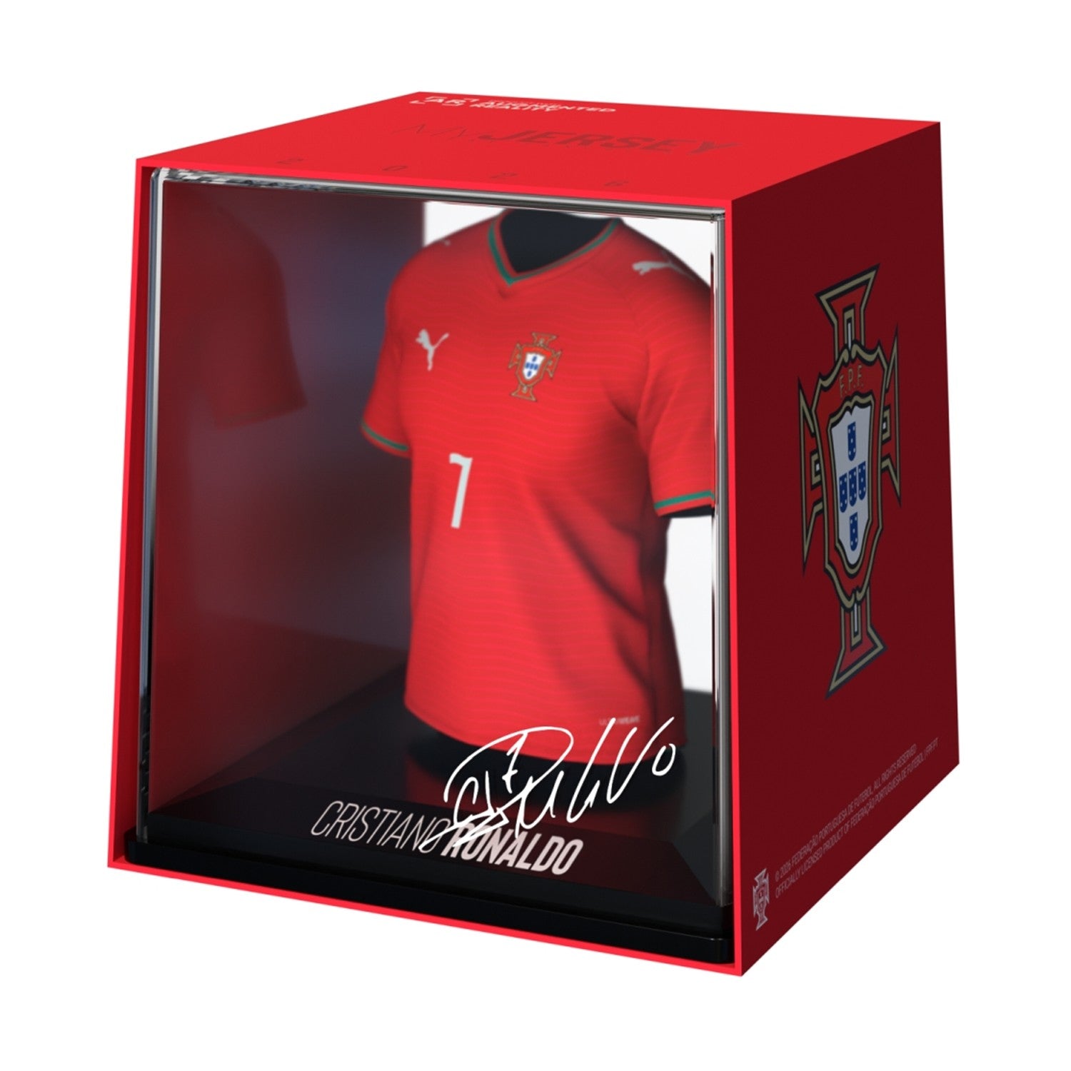 Splink MyJersey: World Cup Portugal - Cristiano Ronaldo (2026) Collectibles