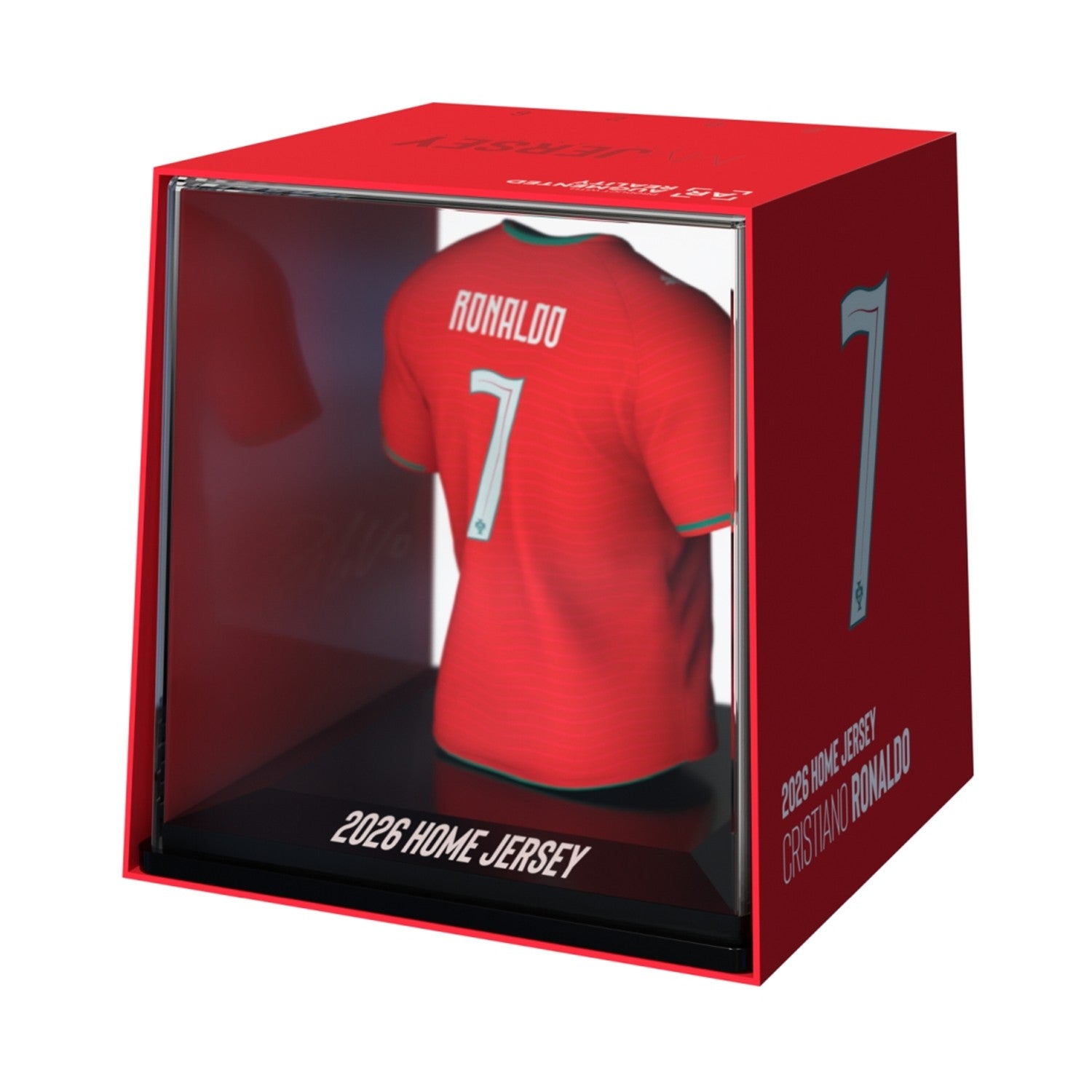 Splink MyJersey: World Cup Portugal - Cristiano Ronaldo (2026) Collectibles