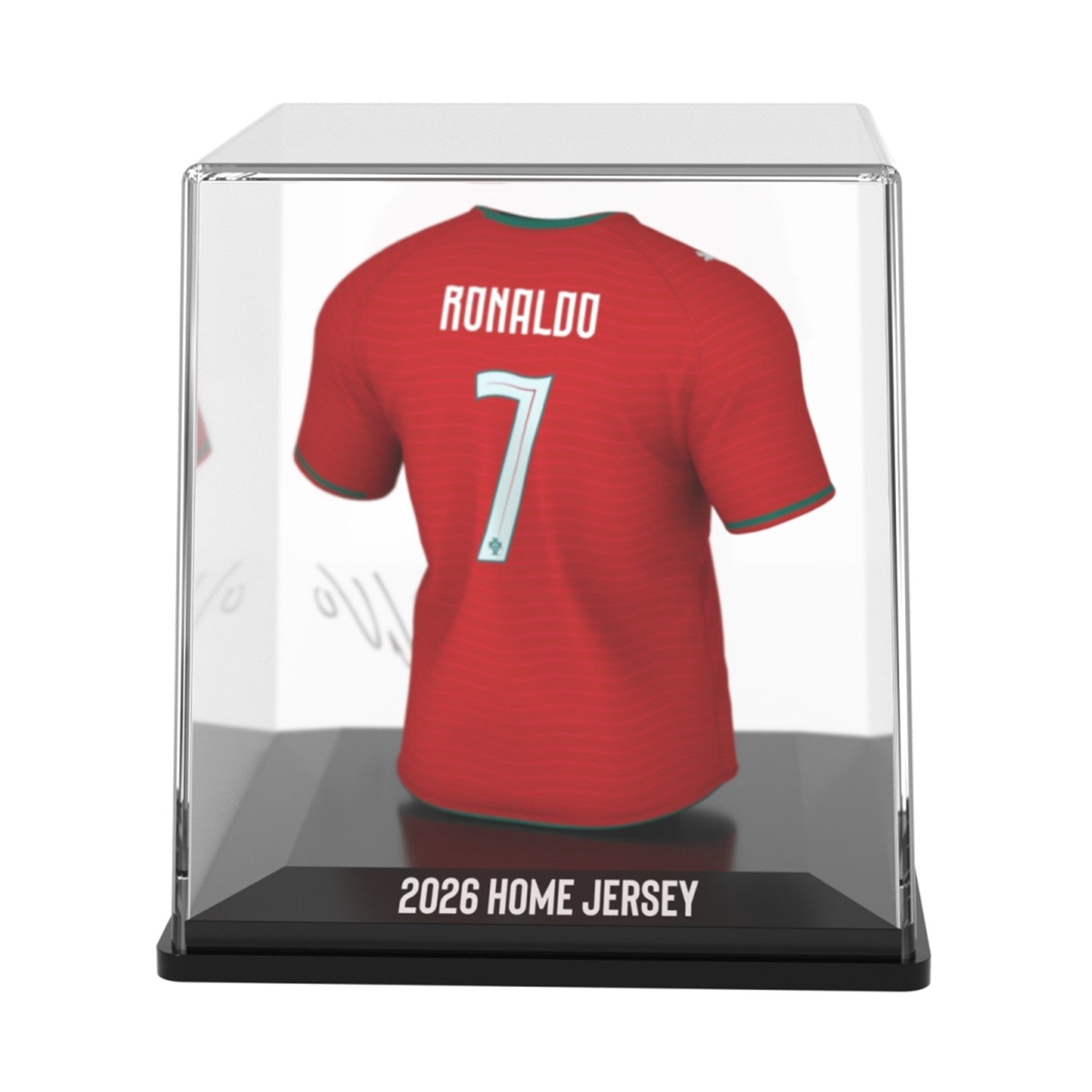 Splink MyJersey: World Cup Portugal - Cristiano Ronaldo (2026) Collectibles