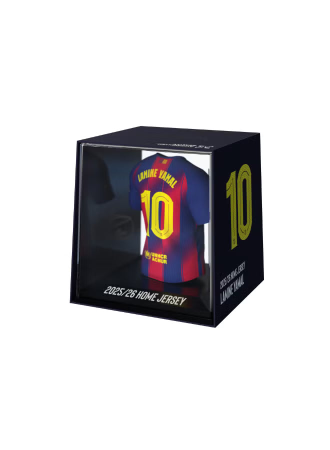 Splink - Lamine Yamal (Barcelona) - Home Jersey