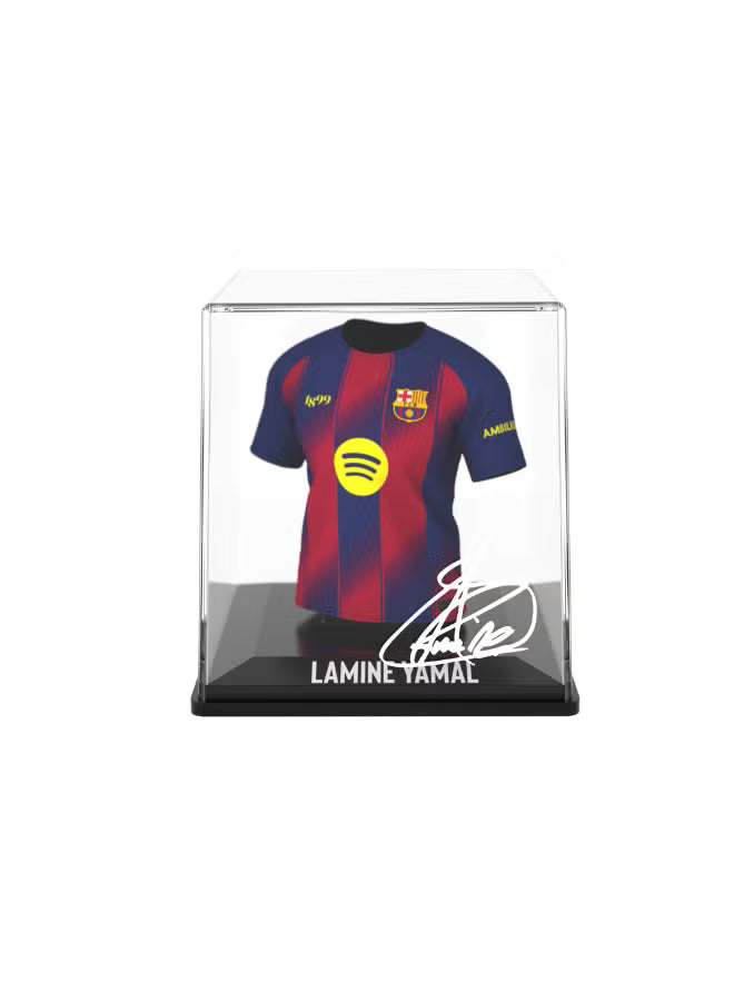 Splink - Lamine Yamal (Barcelona) - Home Jersey