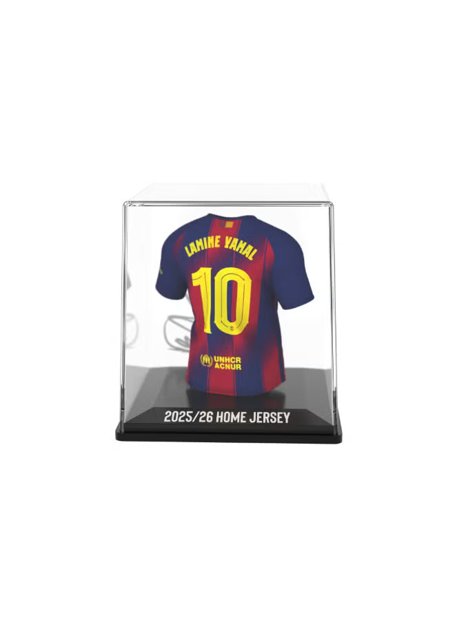 Splink - Lamine Yamal (Barcelona) - Home Jersey