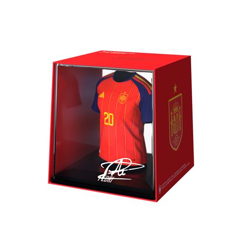 Splink MyJersey: World Cup Spain - Pedri (2026) Collectibles