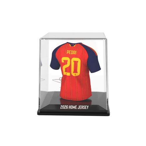 Splink MyJersey: World Cup Spain - Pedri (2026) Collectibles