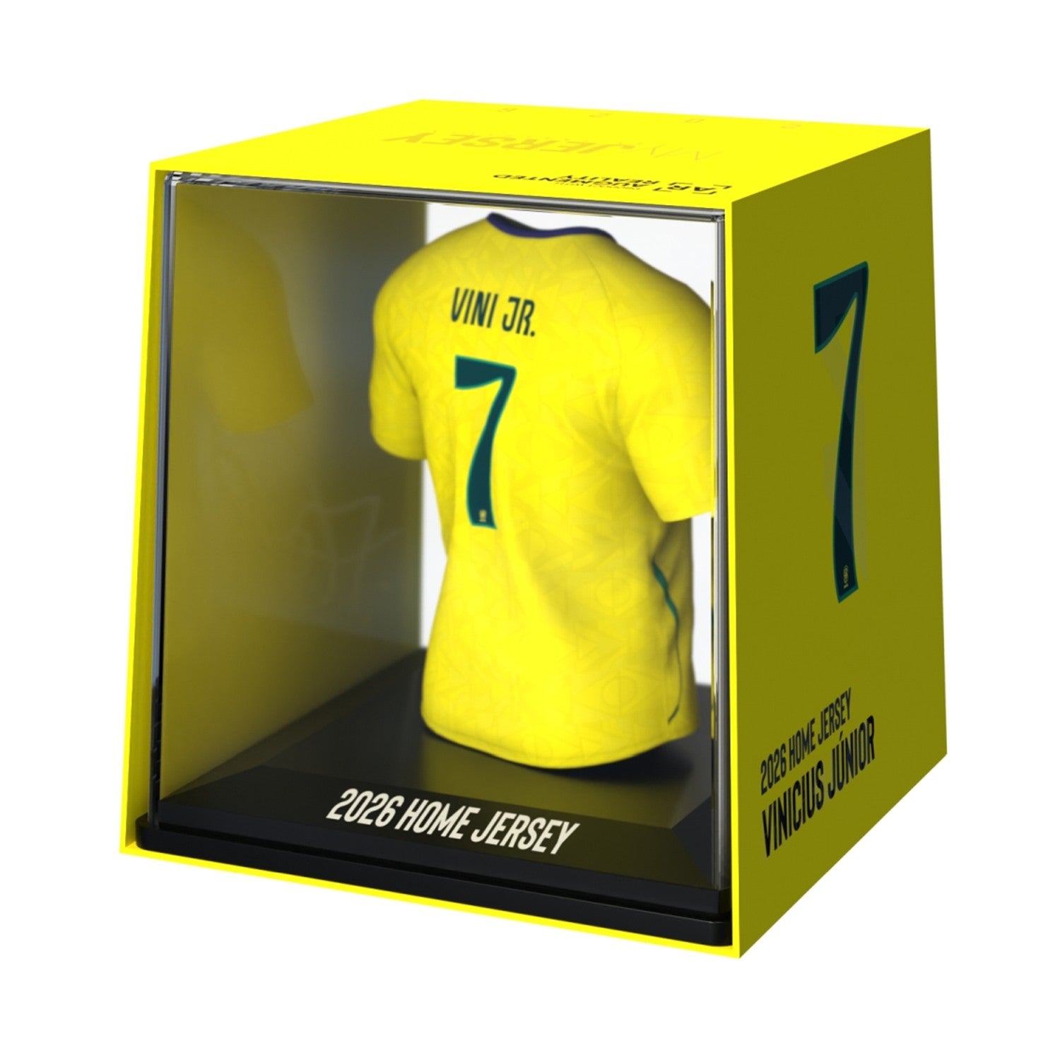 Splink MyJersey: World Cup Brazil - Vini Jr (2026) Collectibles