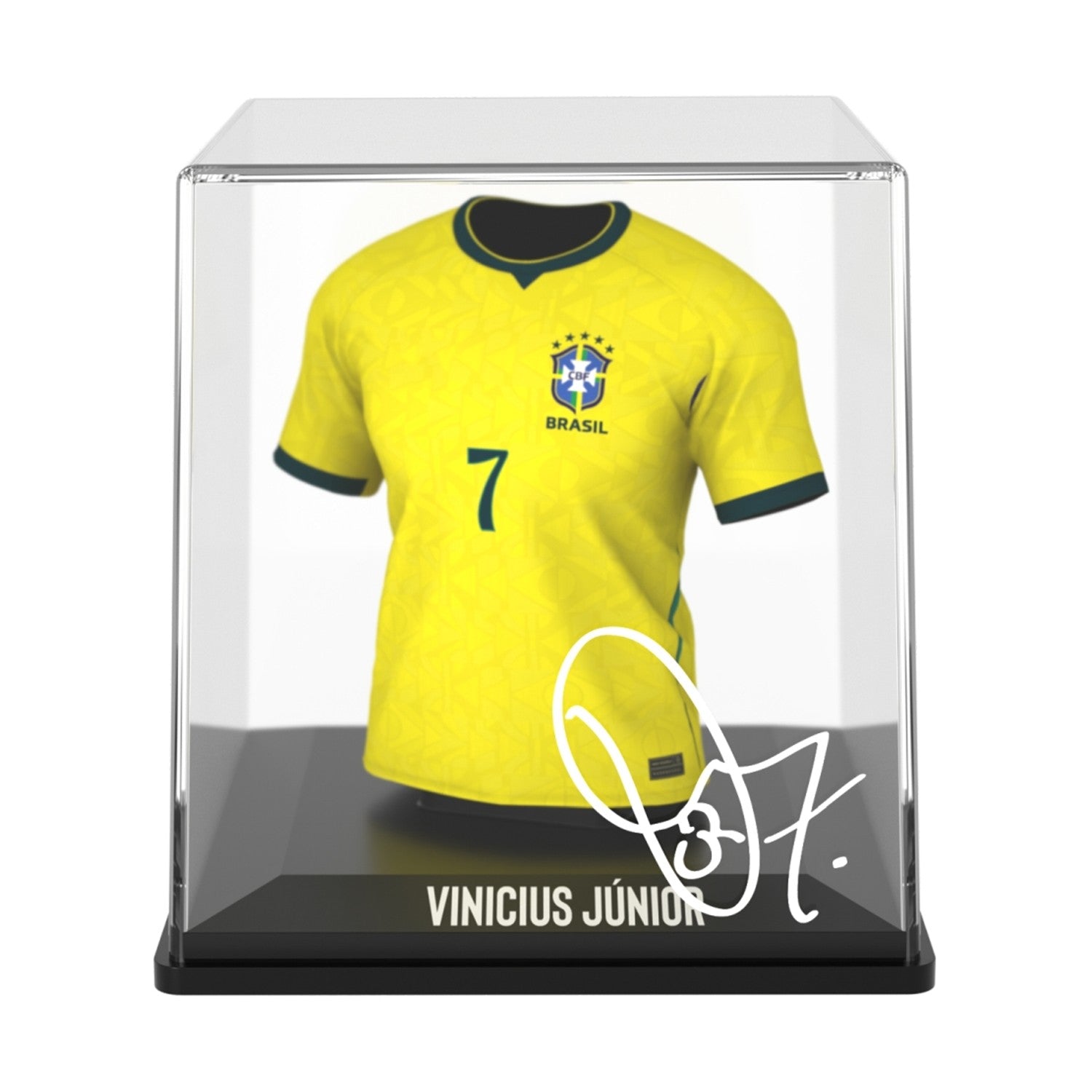 Splink MyJersey: World Cup Brazil - Vini Jr (2026) Collectibles