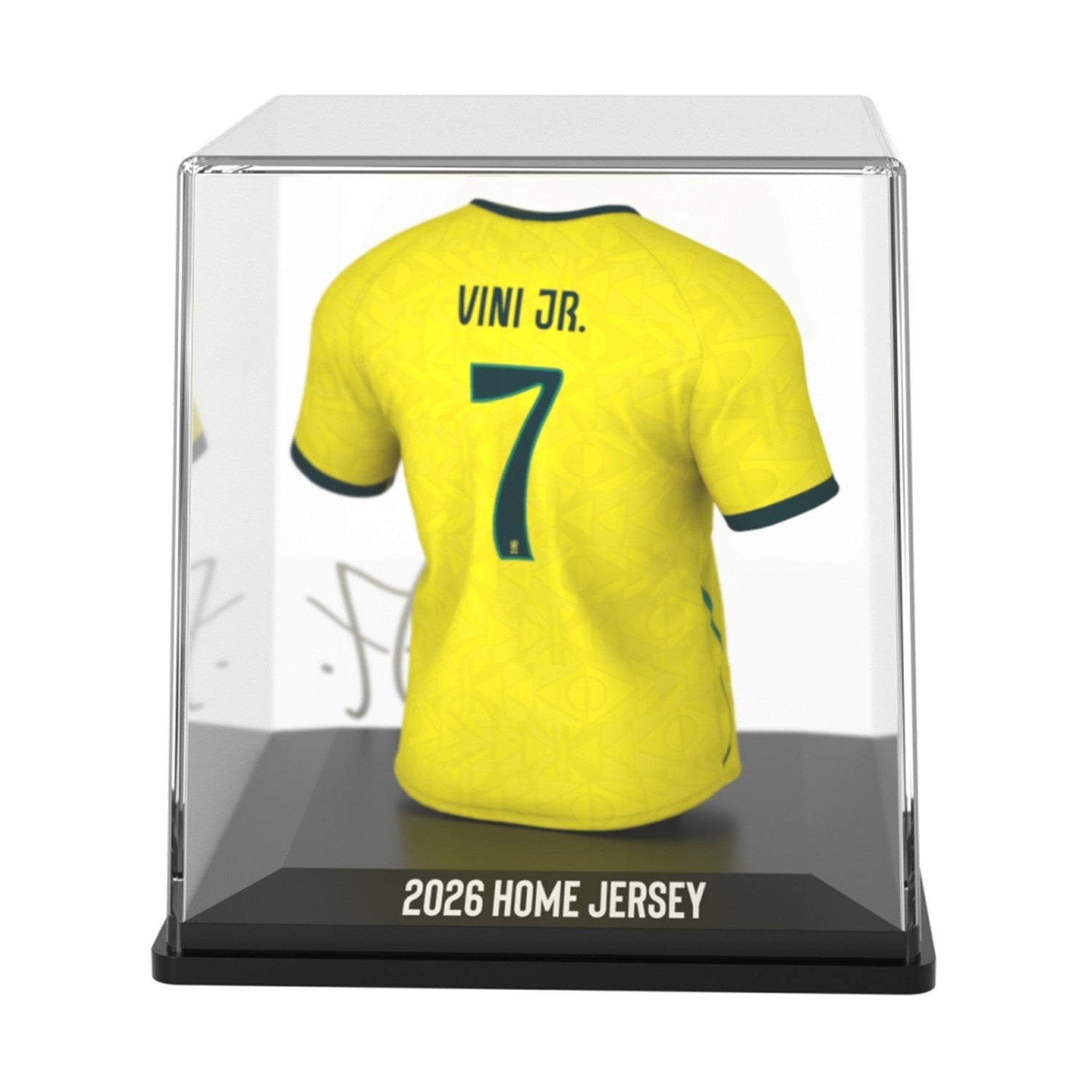 Splink MyJersey: World Cup Brazil - Vini Jr (2026) Collectibles