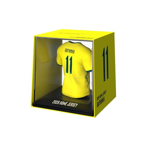 Splink MyJersey: World Cup Brazil - Raphinha (2026) Collectibles