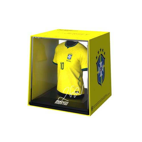 Splink MyJersey: World Cup Brazil - Rodrygo (2026) Collectibles