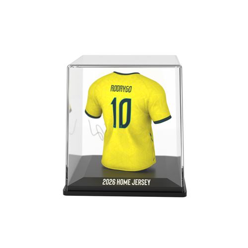 Splink MyJersey: World Cup Brazil - Rodrygo (2026) Collectibles