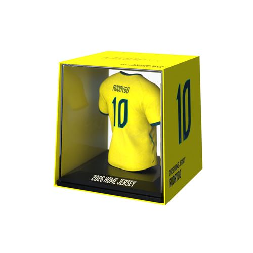 Splink MyJersey: World Cup Brazil - Rodrygo (2026) Collectibles