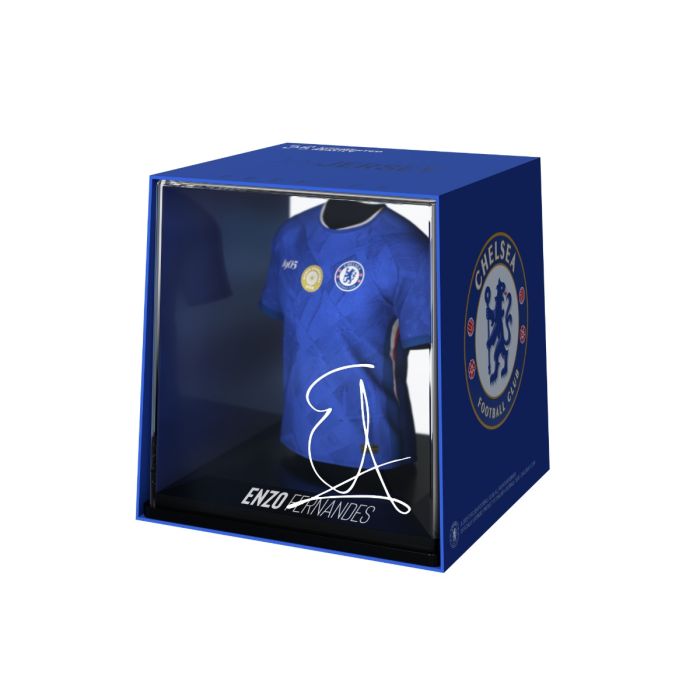 Splink MyJersey: World Cup Argentina - Enzo (2026) Collectibles