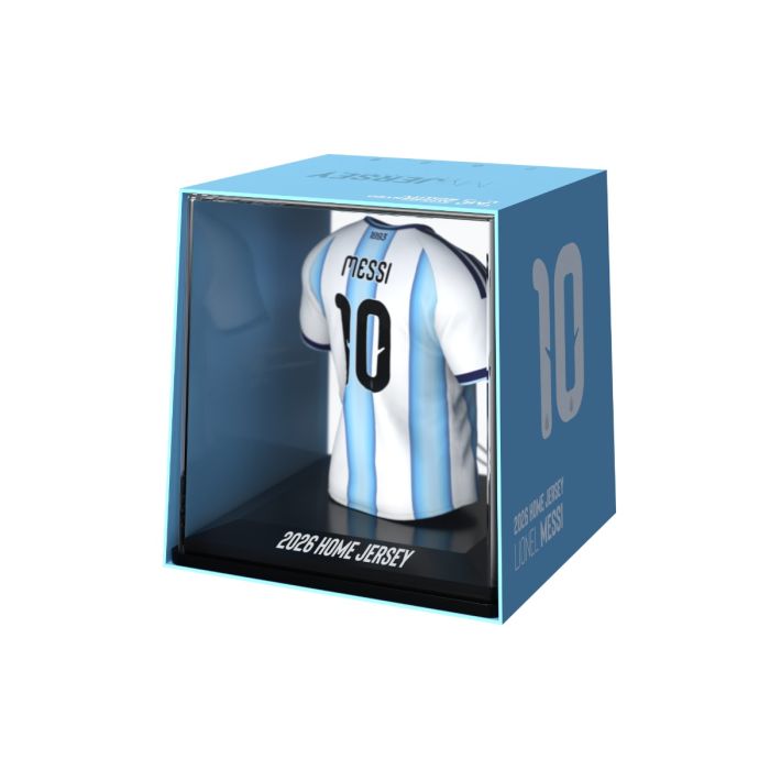 Splink MyJersey: World Cup Argentina - Messi (2026) Collectibles
