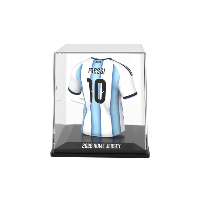 Splink MyJersey: World Cup Argentina - Messi (2026) Collectibles