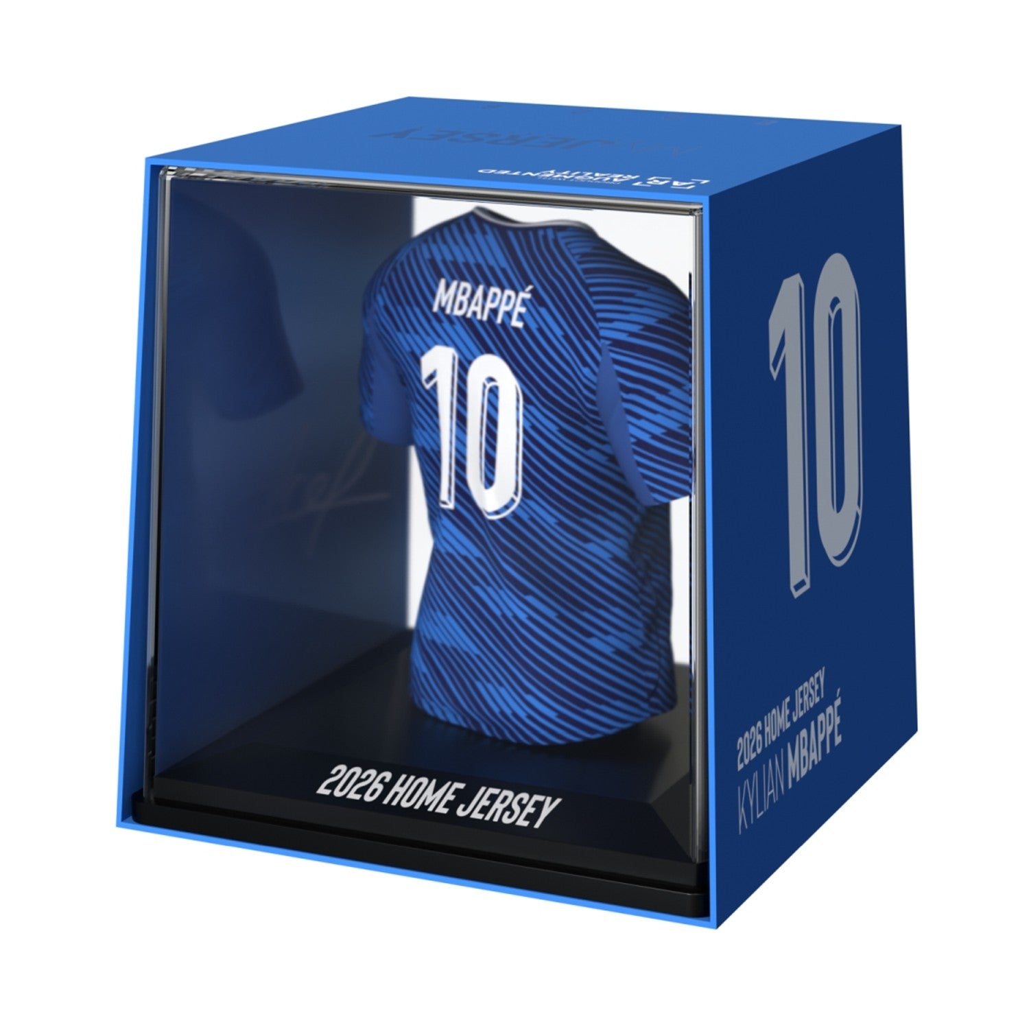 Splink MyJersey: World Cup France - Mbappe (2026) Collectibles