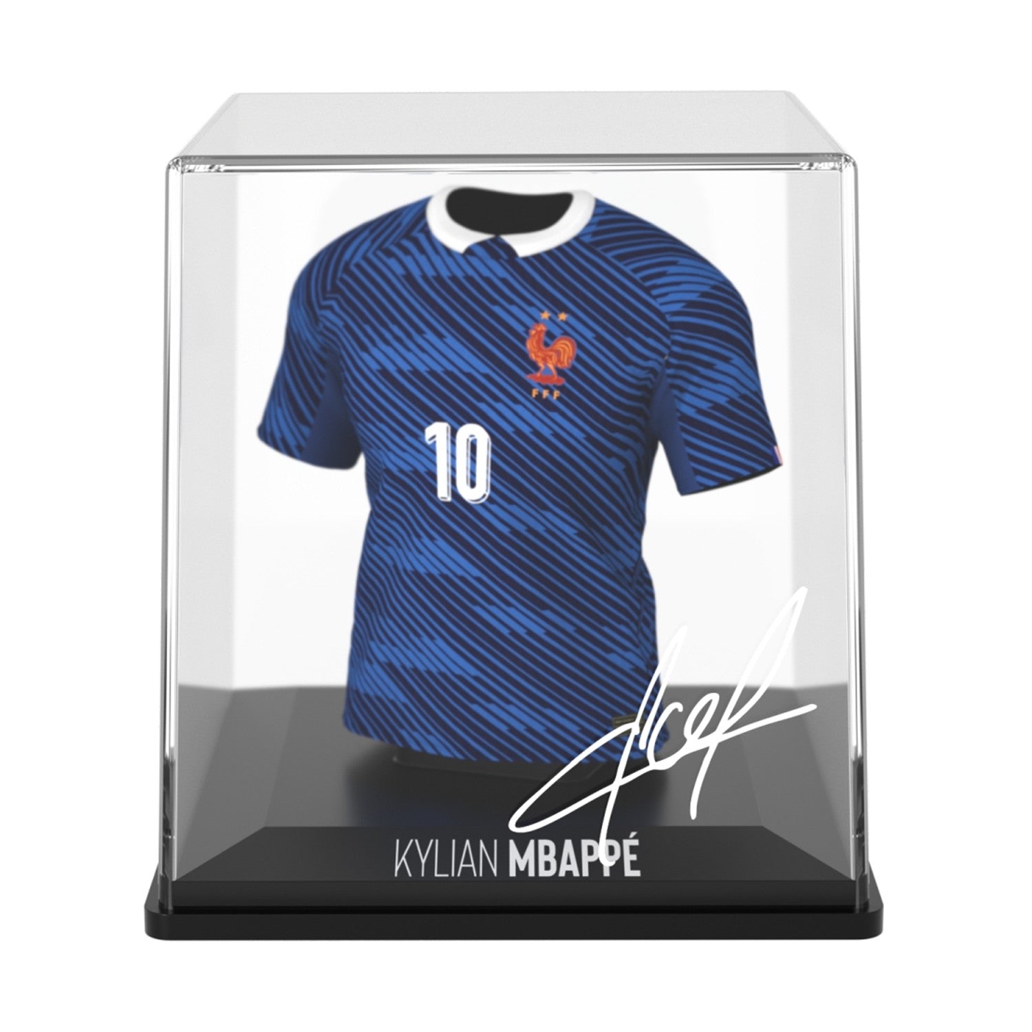 Splink MyJersey: World Cup France - Mbappe (2026) Collectibles