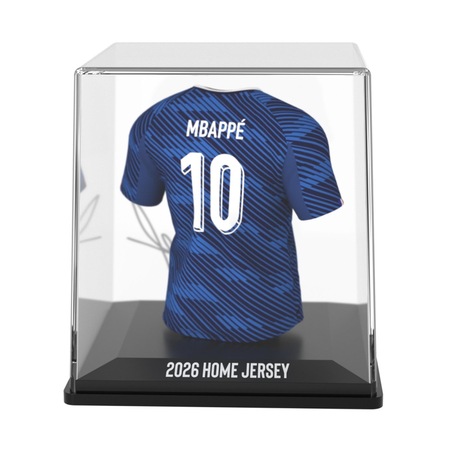 Splink MyJersey: World Cup France - Mbappe (2026) Collectibles