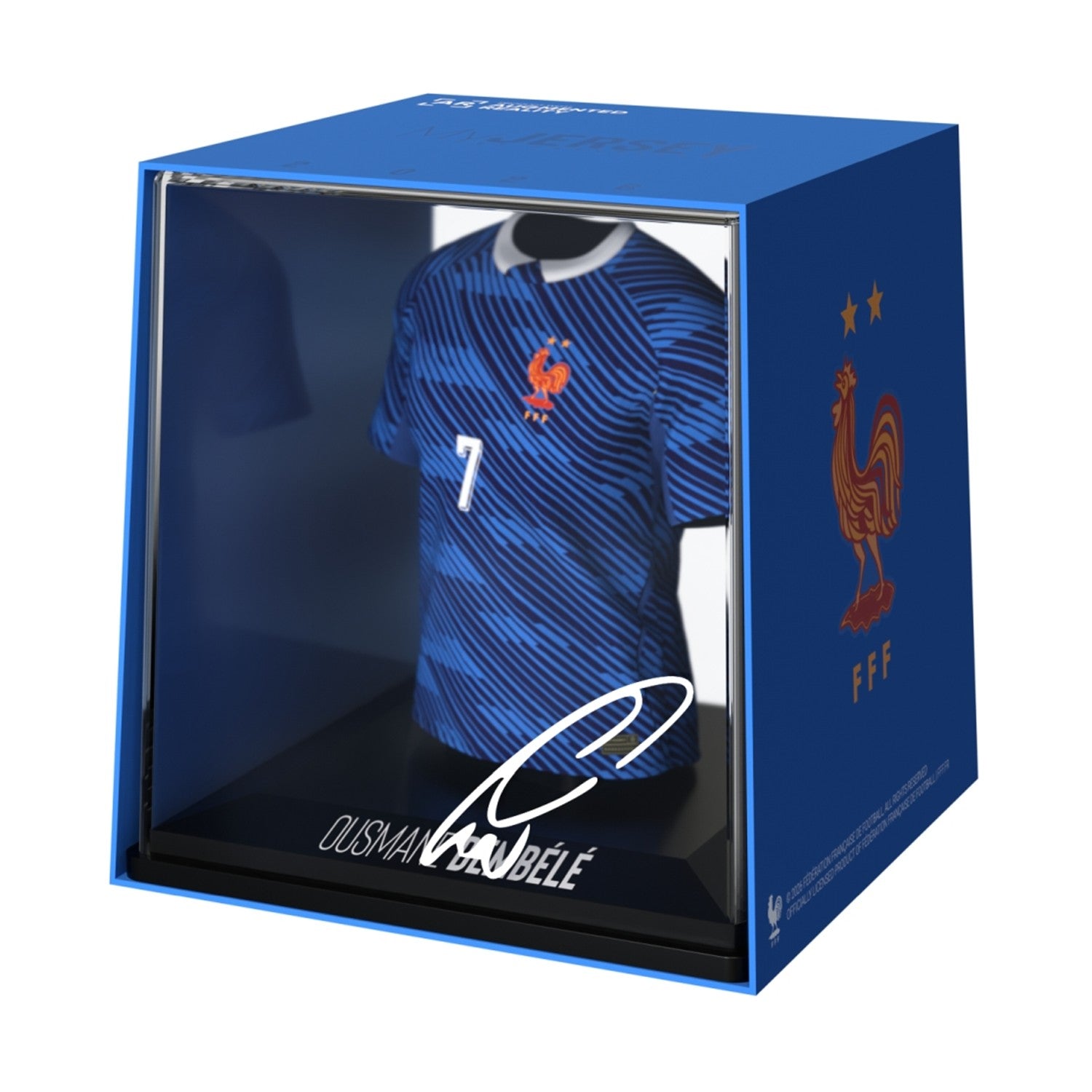 Splink MyJersey: World Cup France - Dembele (2026) Collectibles