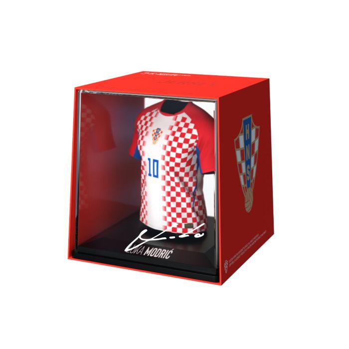 Splink MyJersey: World Cup Croatia - Luka Modri? (2026) Collectibles
