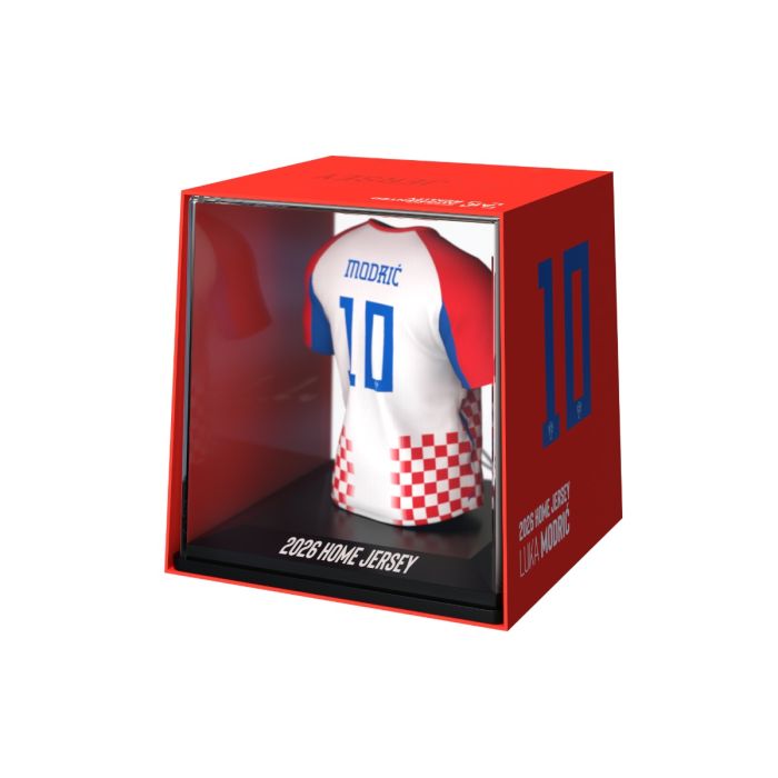 Splink MyJersey: World Cup Croatia - Luka Modri? (2026) Collectibles