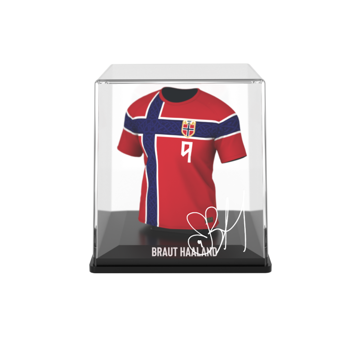 Splink MyJersey: World Cup Norway - Erling Haaland (2026) Collectibles
