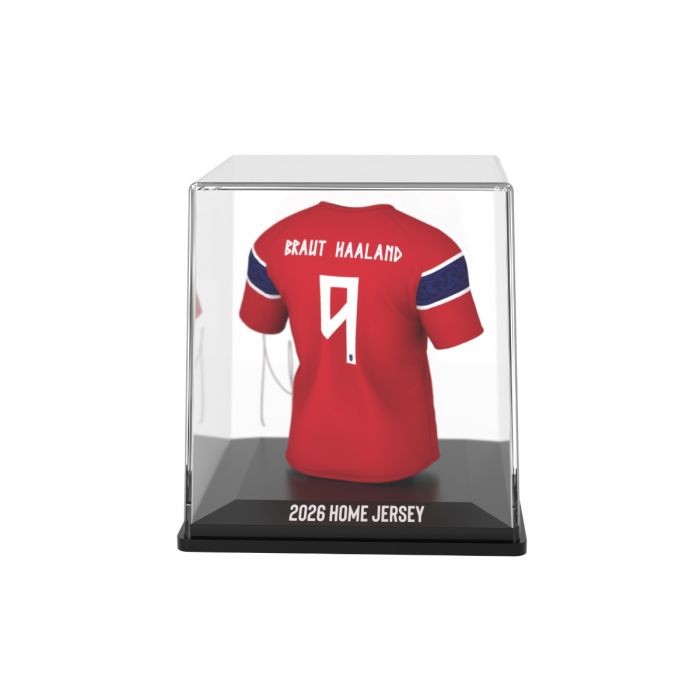 Splink MyJersey: World Cup Norway - Erling Haaland (2026) Collectibles