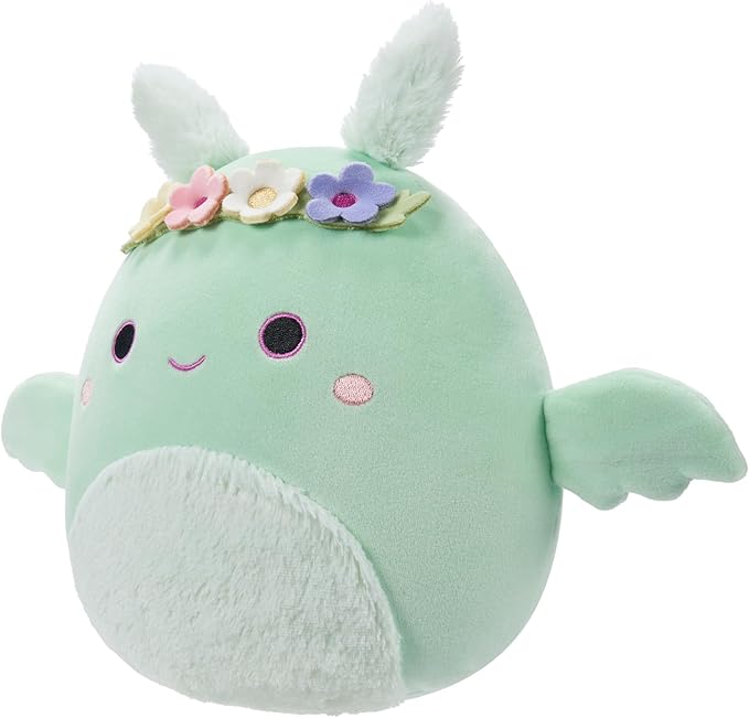 Buy Squishmallows Little Plush Tove Mint Green Mothman 7.5 Inch