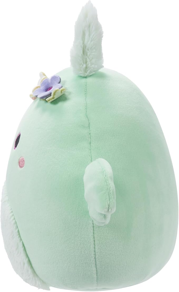 Squishmallows Little Plush Tove Mint Green Mothman 7.5 Inch Side