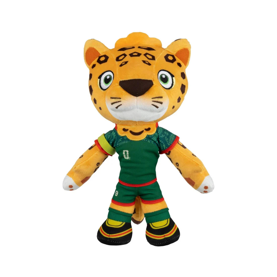 Squishmallows FIFA 8 inch Mascot Plush Assorted 1pc