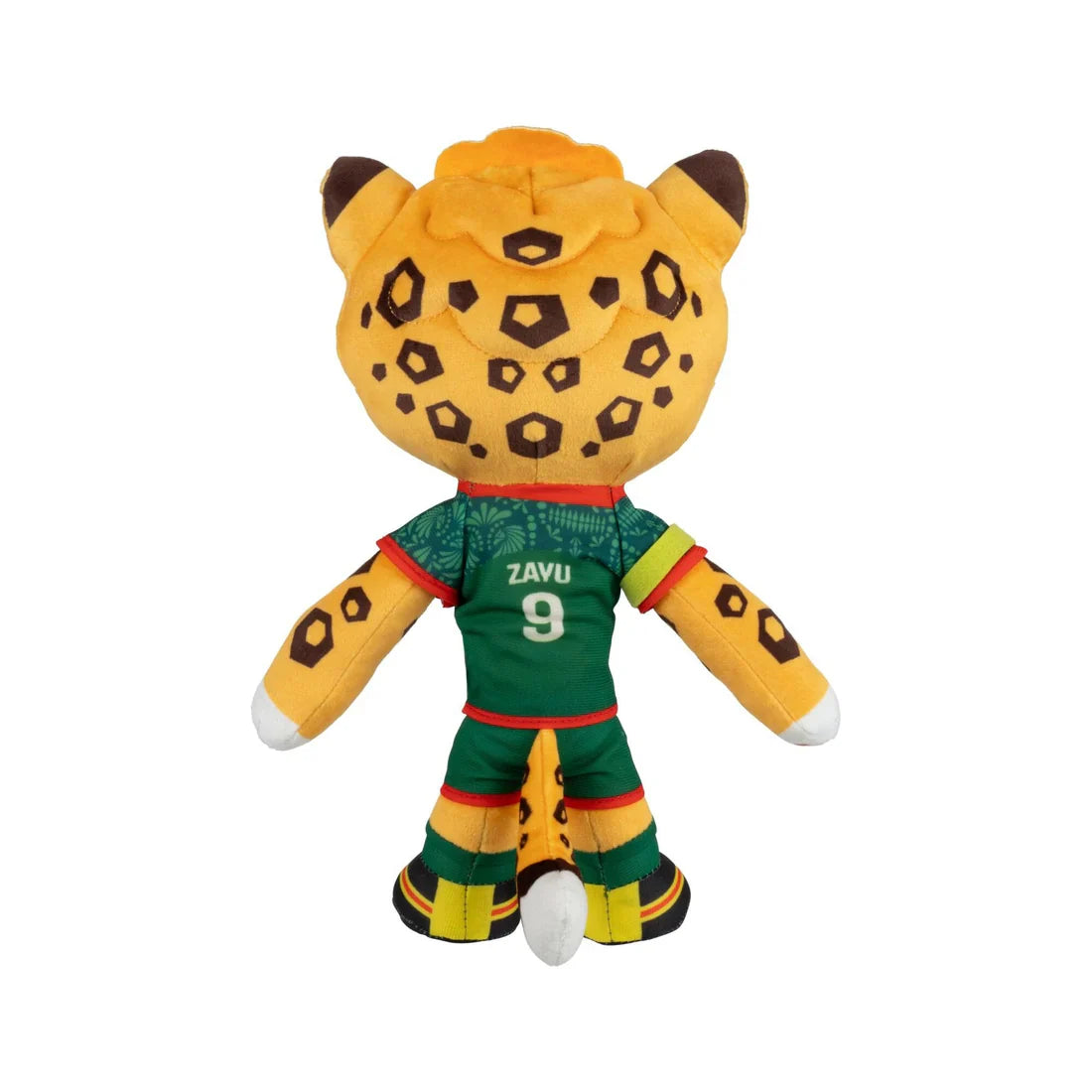 Squishmallows FIFA 8 inch Mascot Plush Assorted 1pc