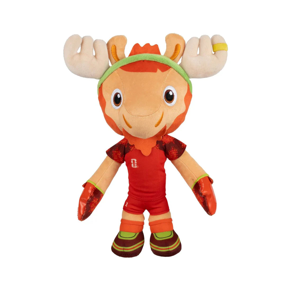 Squishmallows FIFA 8 inch Mascot Plush Assorted 1pc