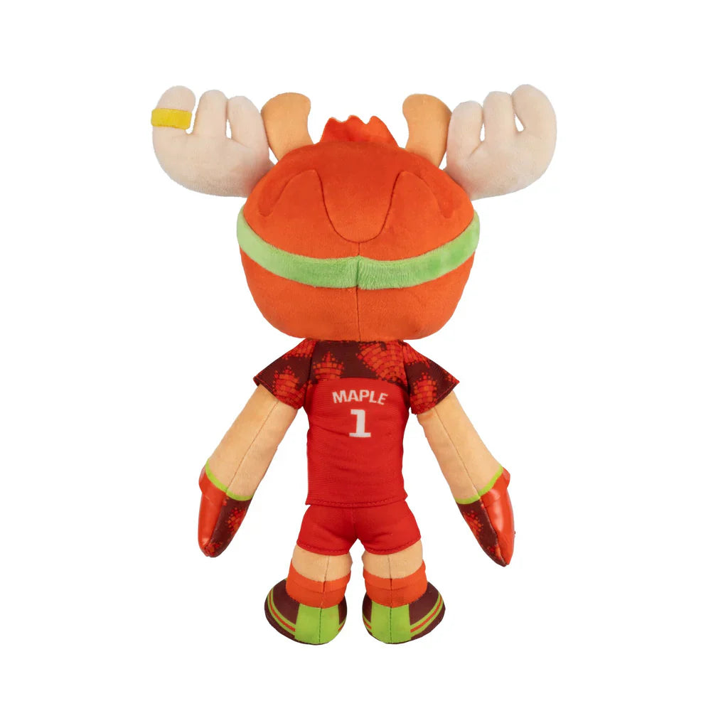 Squishmallows FIFA 8 inch Mascot Plush Assorted 1pc