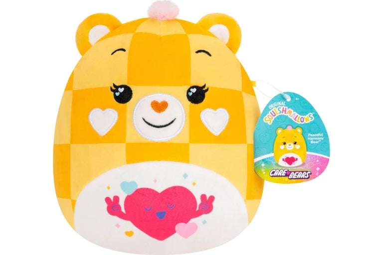 Squishmallows Care Bears S28 Peaceful Harmony 10Inch